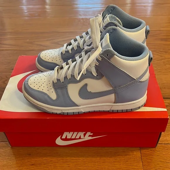 Nike | Shoes | Nike Dunk High Aluminum Womens | Poshmark Nike | Shoes | Nike Dunk High Aluminum Womens | Poshmark